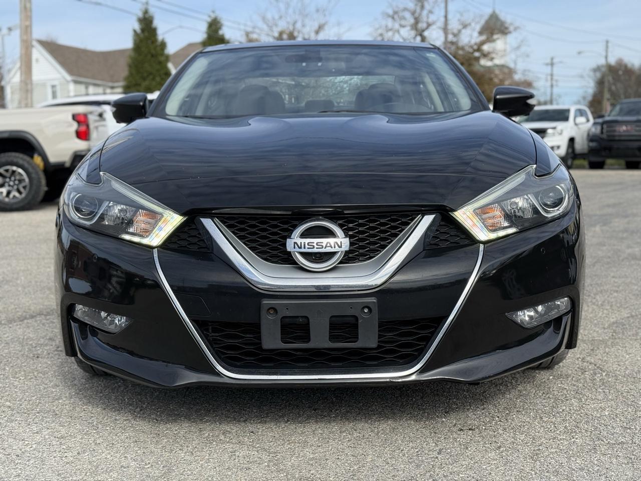 2017 Nissan Maxima Platinum Crestwood KY