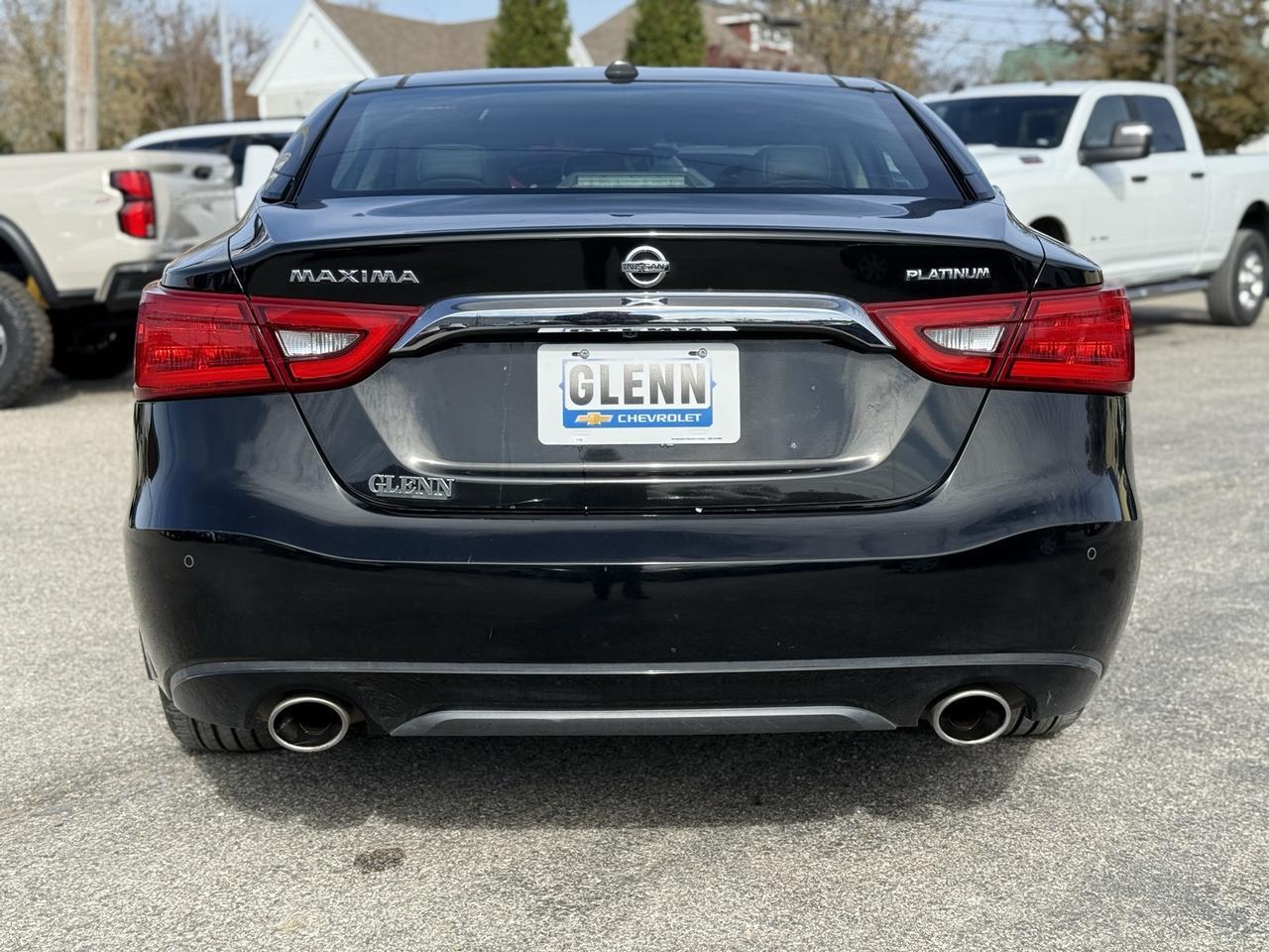 2017 Nissan Maxima Platinum Crestwood KY