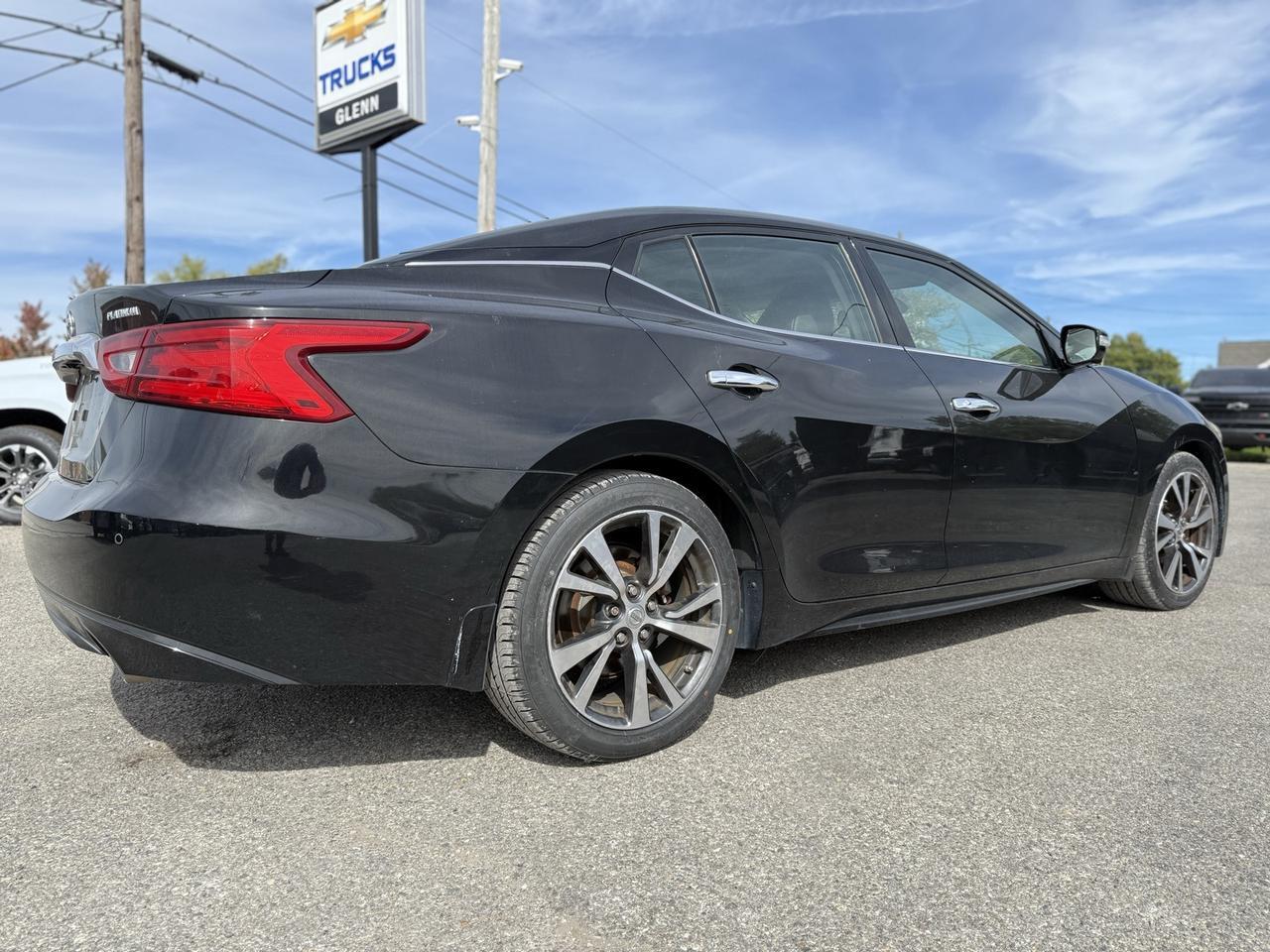 2017 Nissan Maxima Platinum Crestwood KY