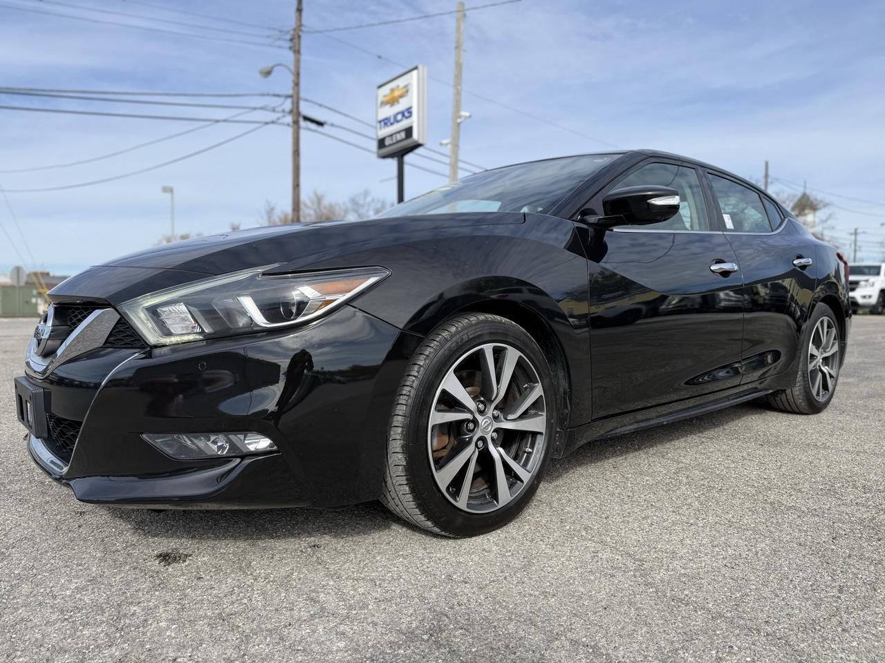 2017 Nissan Maxima Platinum Crestwood KY