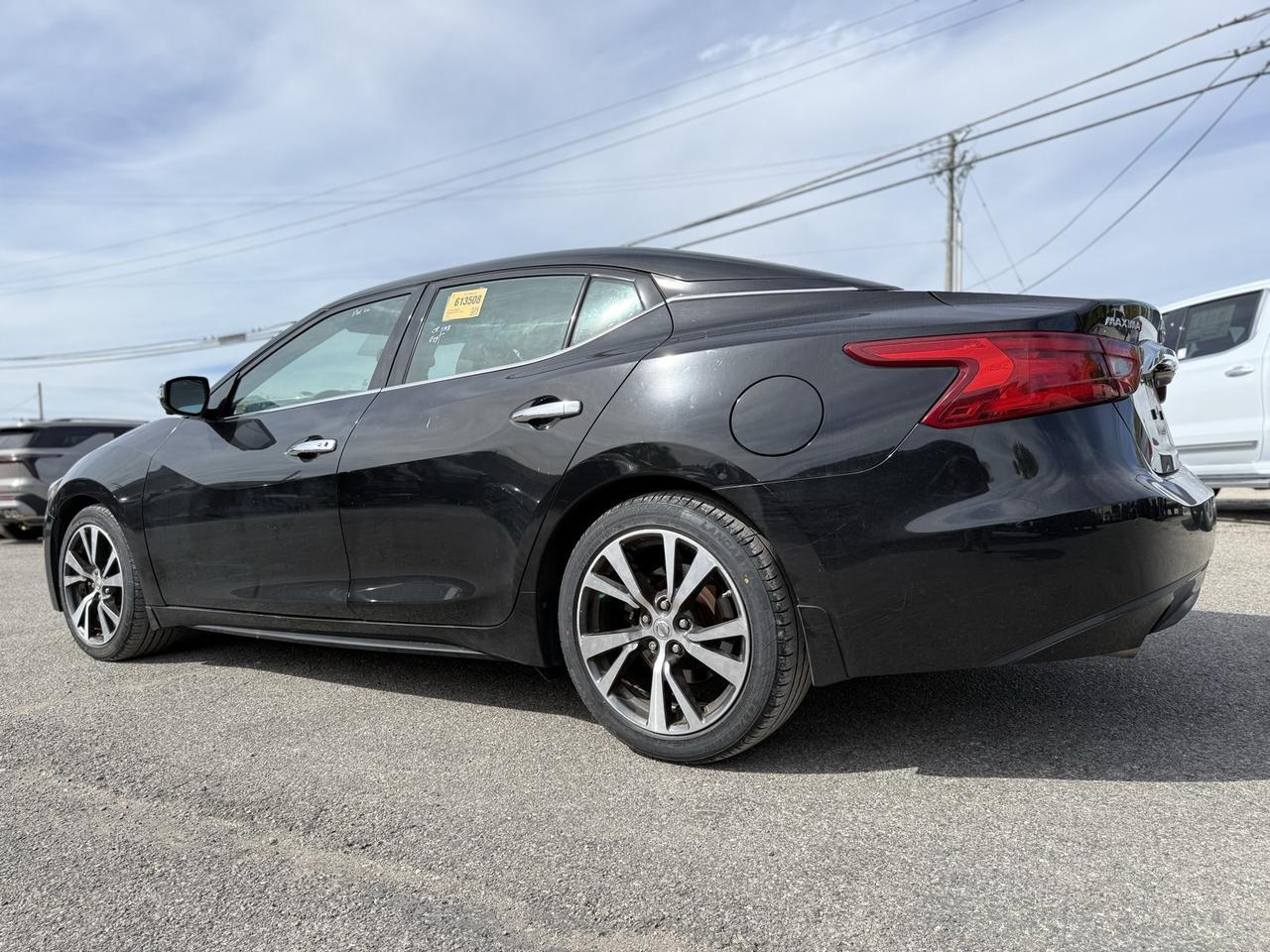 2017 Nissan Maxima Platinum Crestwood KY
