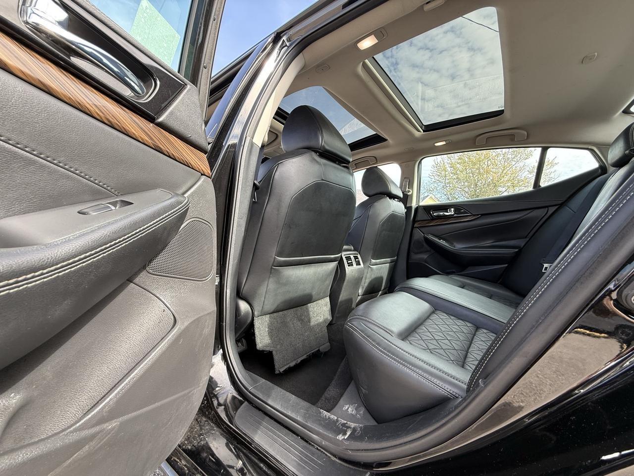 2017 Nissan Maxima Platinum Crestwood KY