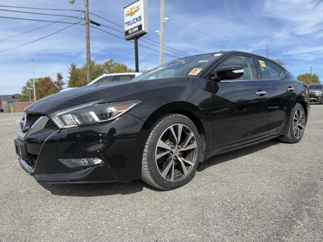 2017 Nissan Maxima Platinum Crestwood KY