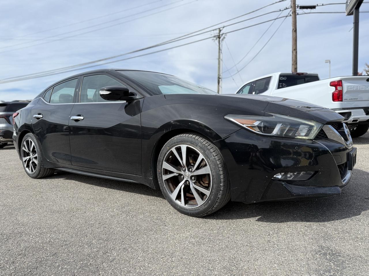 2017 Nissan Maxima Platinum Crestwood KY