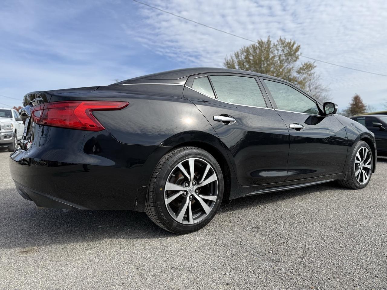 2017 Nissan Maxima Platinum Crestwood KY