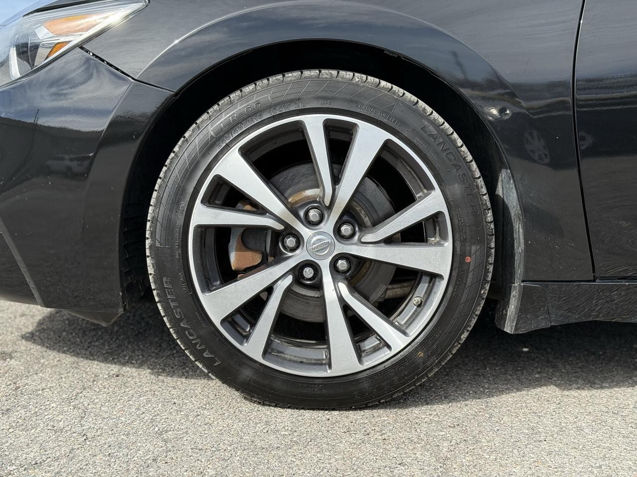 2017 Nissan Maxima Platinum Crestwood KY