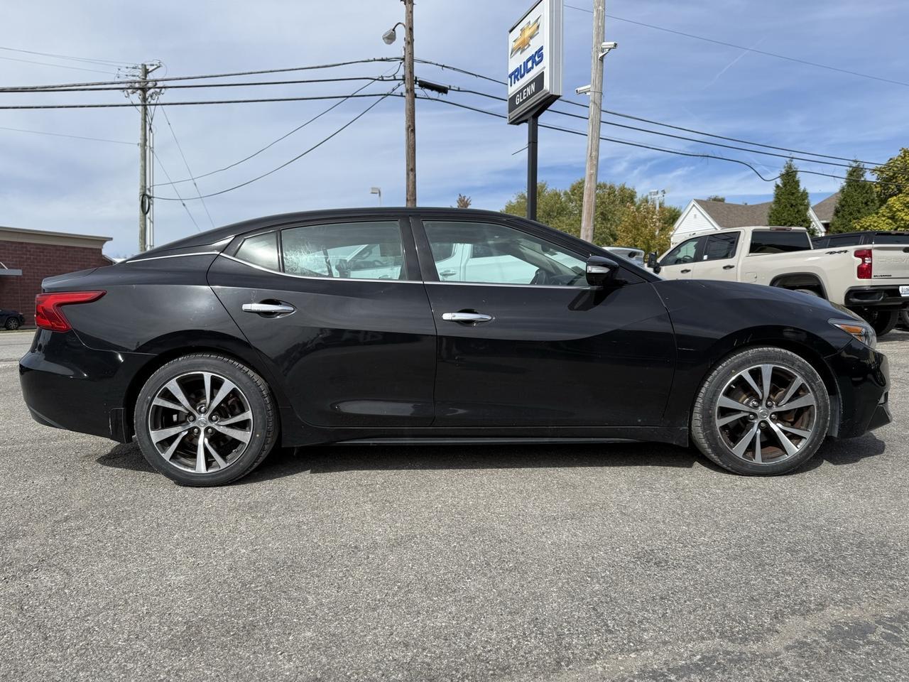 2017 Nissan Maxima Platinum Crestwood KY