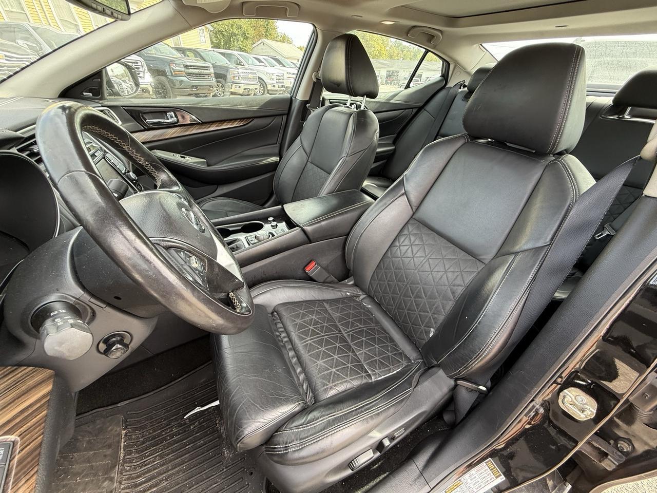 2017 Nissan Maxima Platinum Crestwood KY