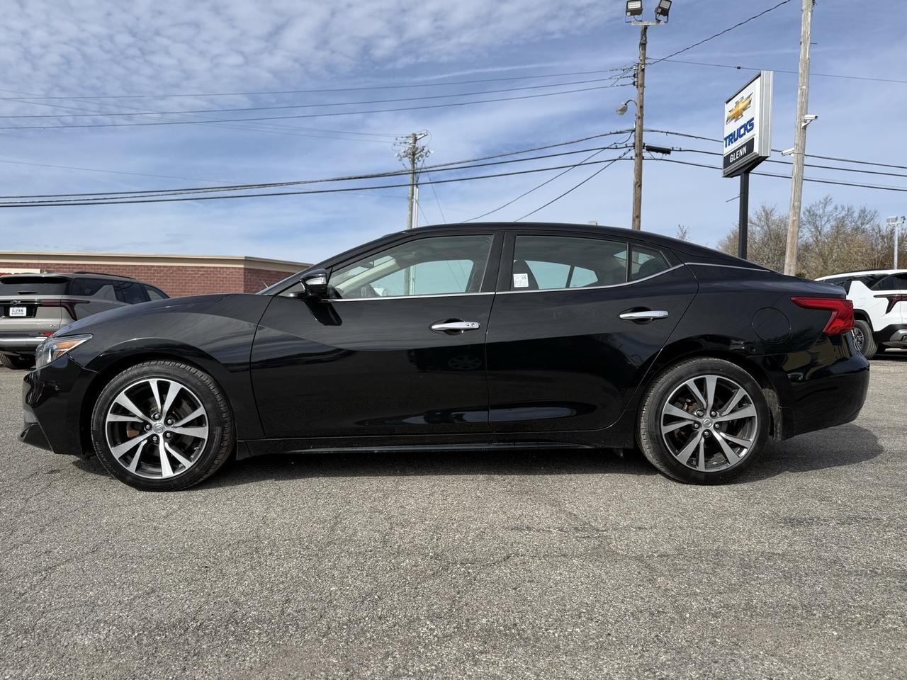 2017 Nissan Maxima Platinum Crestwood KY