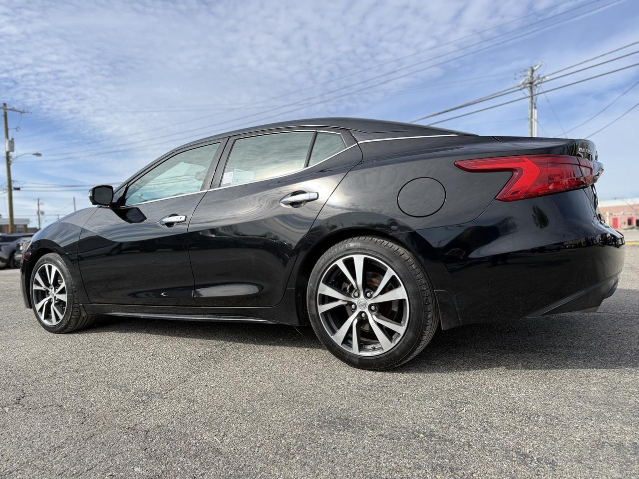 2017 Nissan Maxima Platinum Crestwood KY