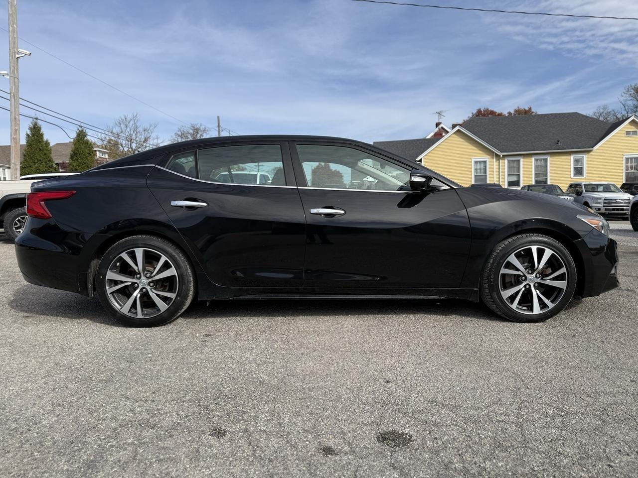 2017 Nissan Maxima Platinum Crestwood KY