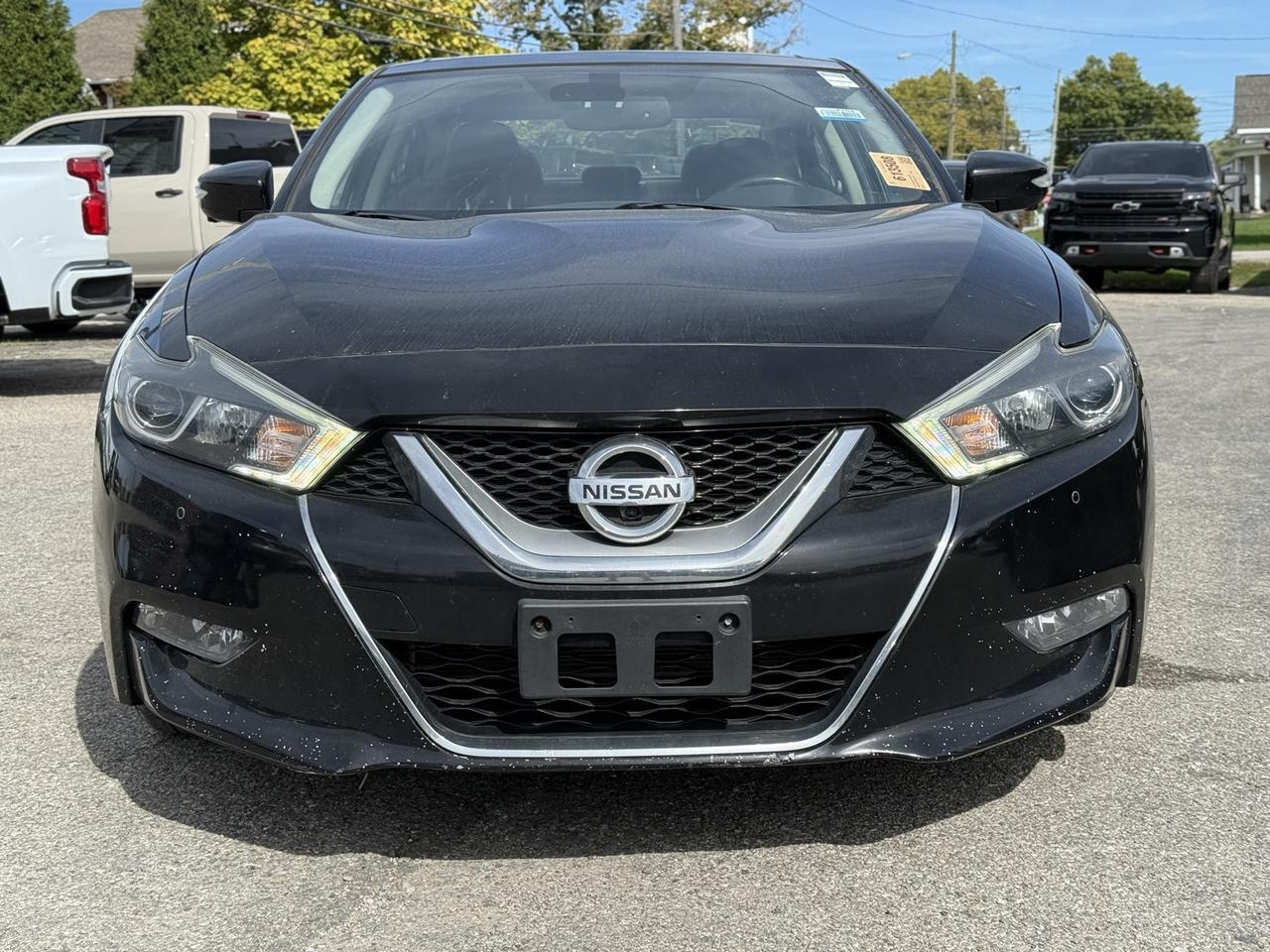 2017 Nissan Maxima Platinum Crestwood KY