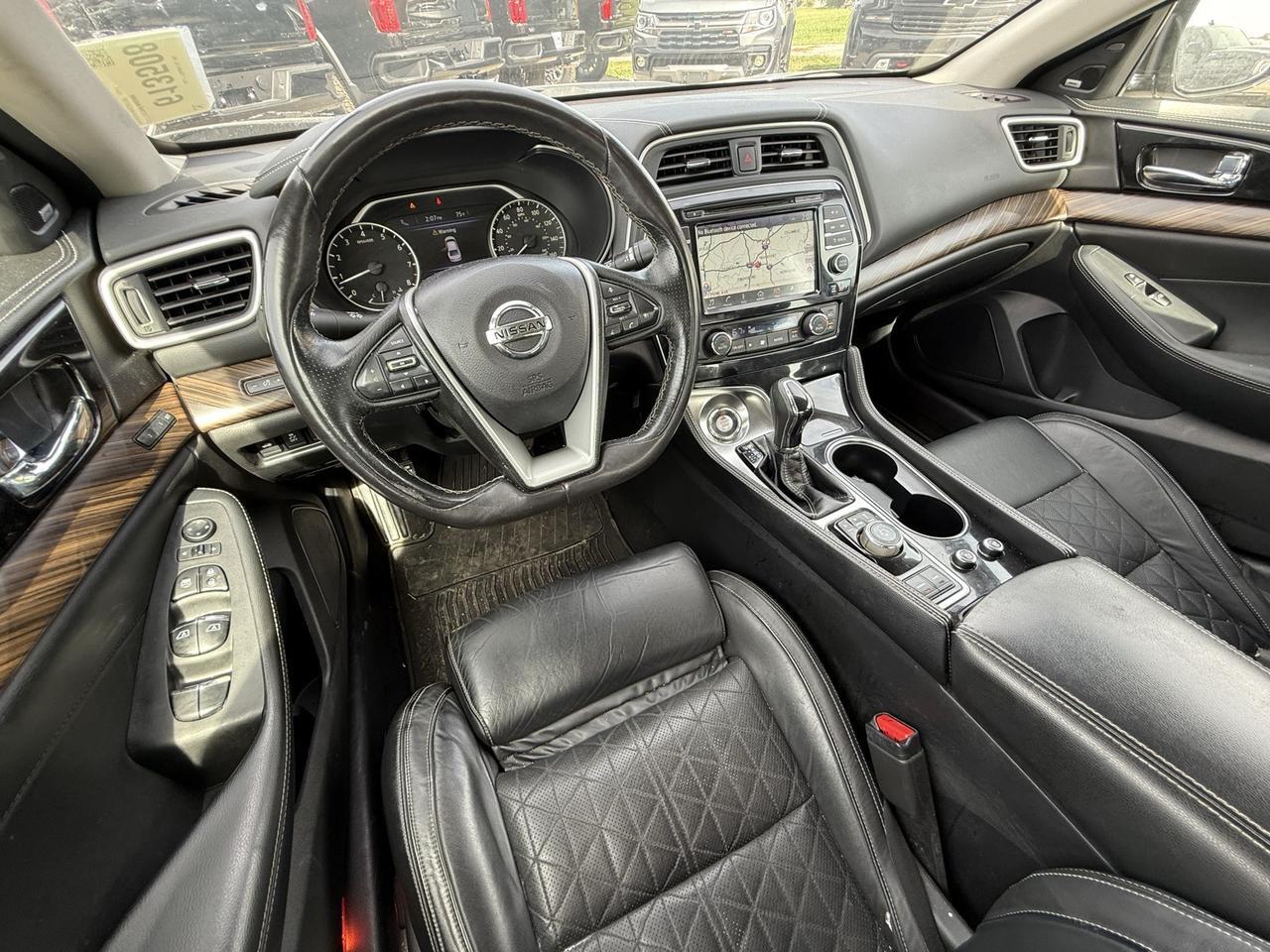2017 Nissan Maxima Platinum Crestwood KY
