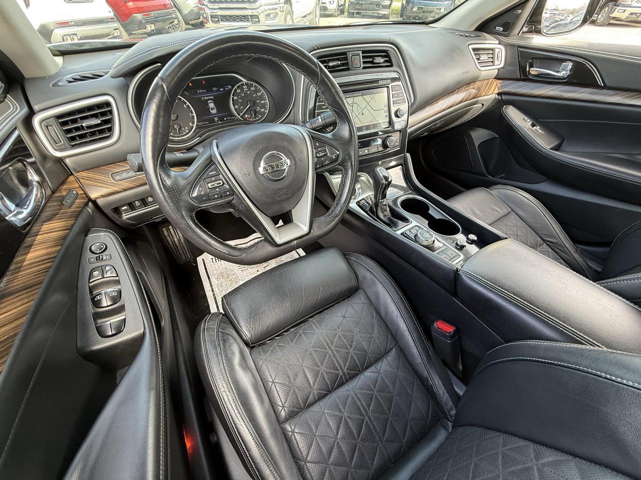 2017 Nissan Maxima Platinum Crestwood KY