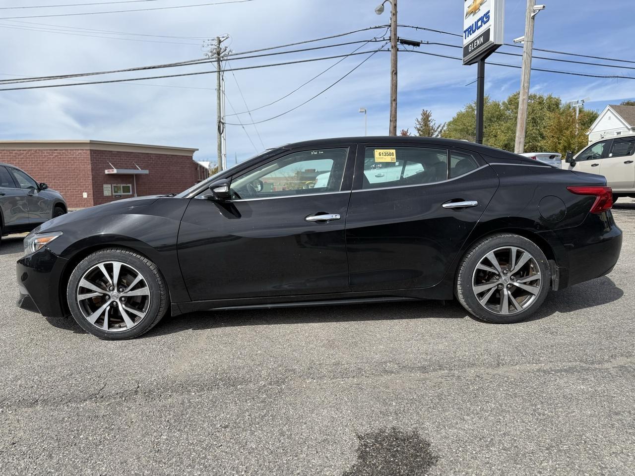 2017 Nissan Maxima Platinum Crestwood KY