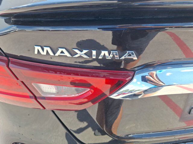 2017 Nissan Maxima Platinum Hurst TX