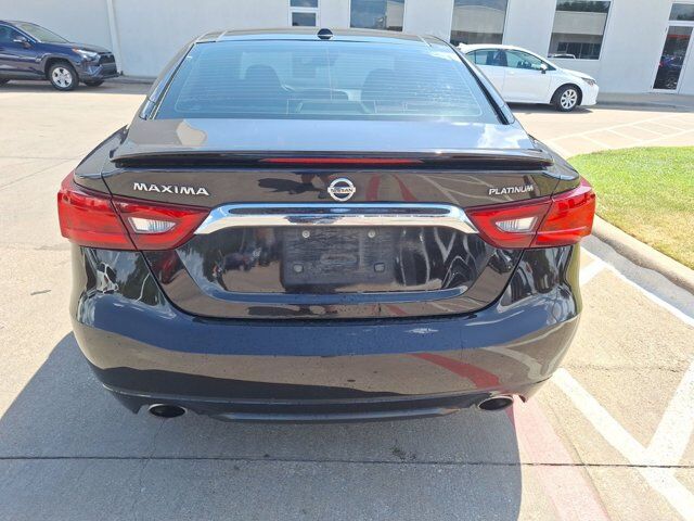 2017 Nissan Maxima Platinum Hurst TX