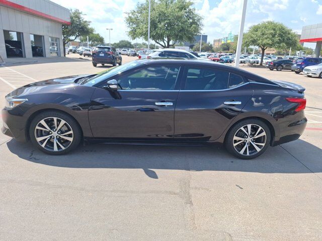 2017 Nissan Maxima Platinum Hurst TX