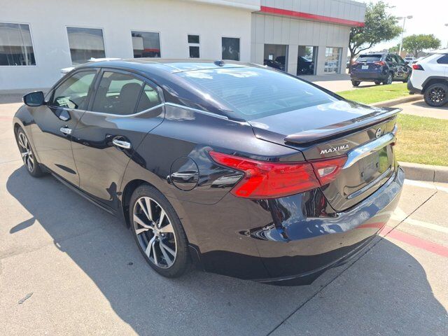 2017 Nissan Maxima Platinum Hurst TX