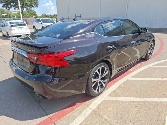 2017 Nissan Maxima Platinum Hurst TX