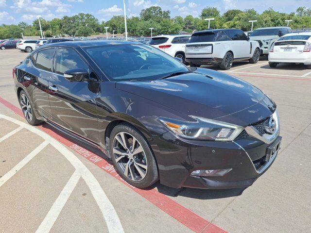 2017 Nissan Maxima Platinum Hurst TX