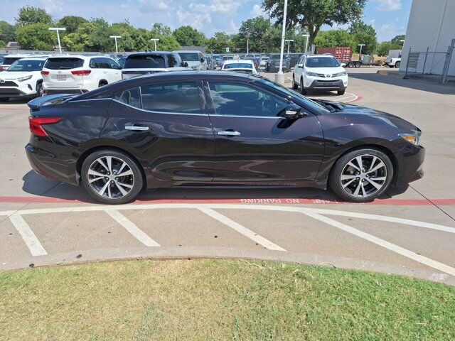 2017 Nissan Maxima Platinum Hurst TX