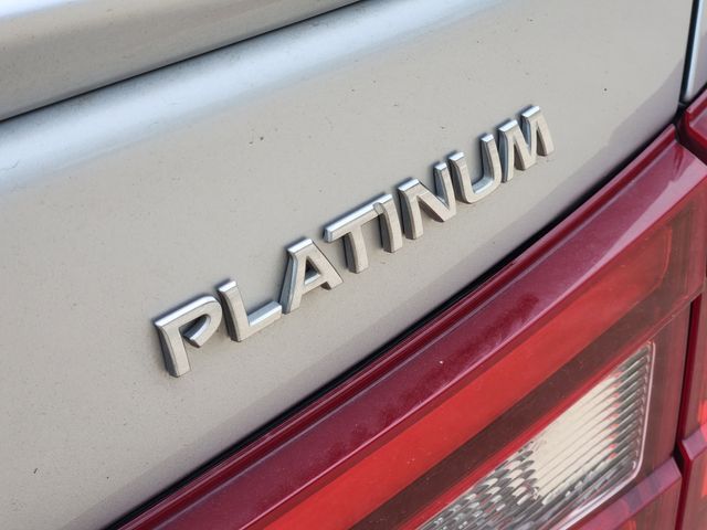2017 Nissan Maxima Platinum Grapevine TX