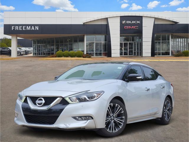 2017 Nissan Maxima Platinum Grapevine TX