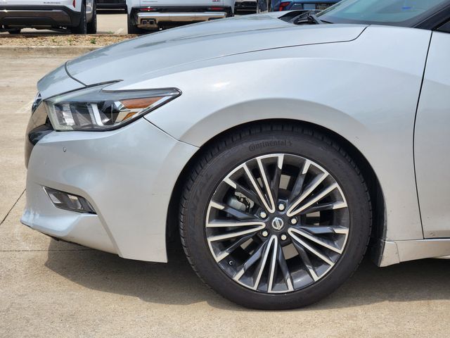 2017 Nissan Maxima Platinum Grapevine TX