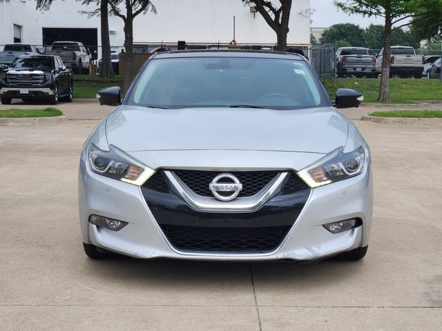 2017 Nissan Maxima Platinum Grapevine TX