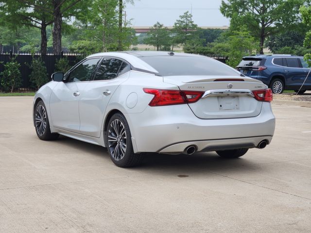 2017 Nissan Maxima Platinum Grapevine TX
