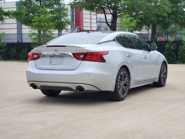 2017 Nissan Maxima Platinum Grapevine TX
