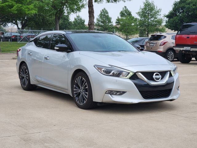 2017 Nissan Maxima Platinum Grapevine TX