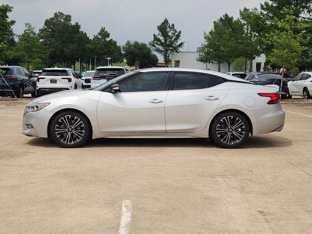 2017 Nissan Maxima Platinum Grapevine TX