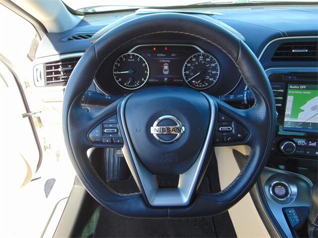 2017 Nissan Maxima Platinum Santa Fe NM