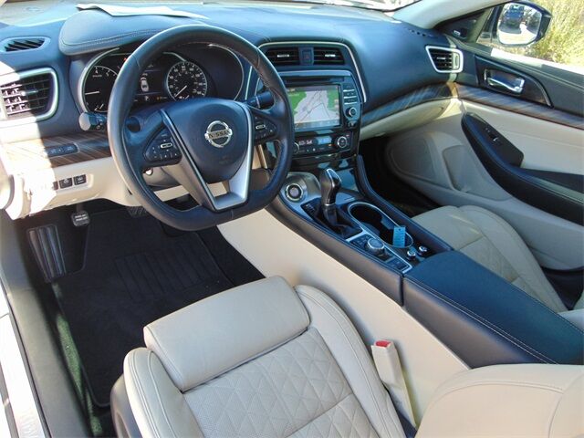 2017 Nissan Maxima Platinum Santa Fe NM
