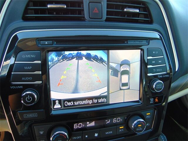 2017 Nissan Maxima Platinum Santa Fe NM