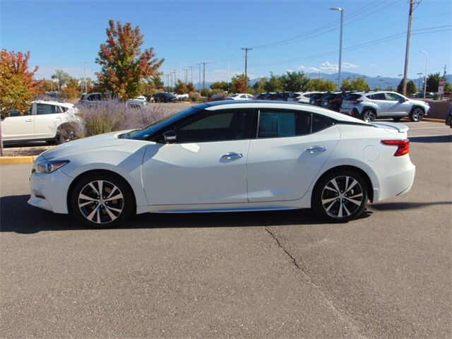 2017 Nissan Maxima Platinum Santa Fe NM