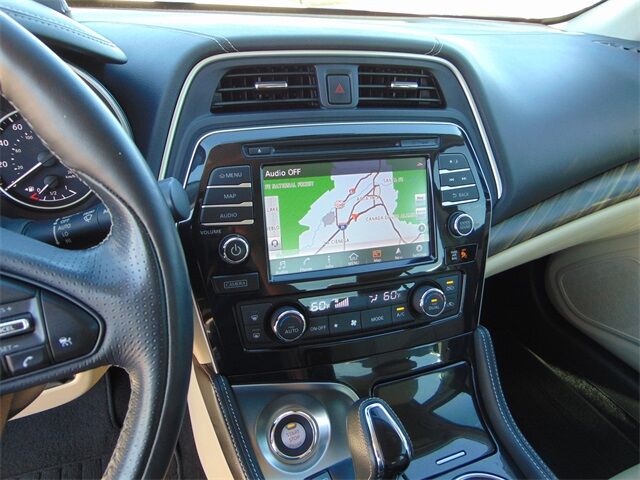 2017 Nissan Maxima Platinum Santa Fe NM