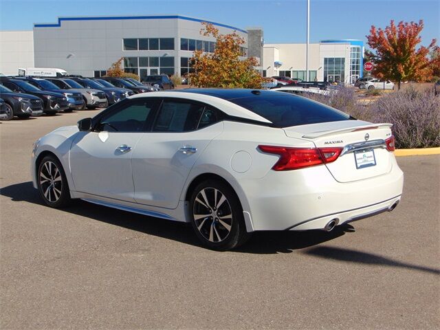 2017 Nissan Maxima Platinum Santa Fe NM