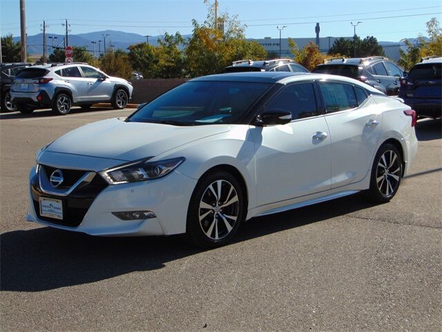 2017 Nissan Maxima Platinum Santa Fe NM