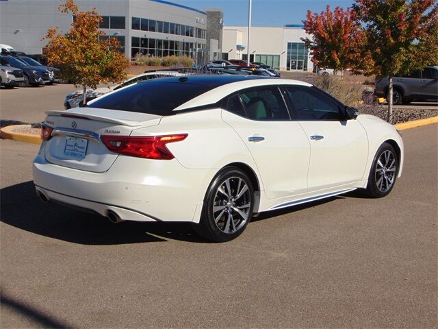 2017 Nissan Maxima Platinum Santa Fe NM