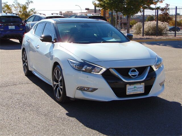 2017 Nissan Maxima Platinum Santa Fe NM