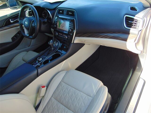 2017 Nissan Maxima Platinum Santa Fe NM