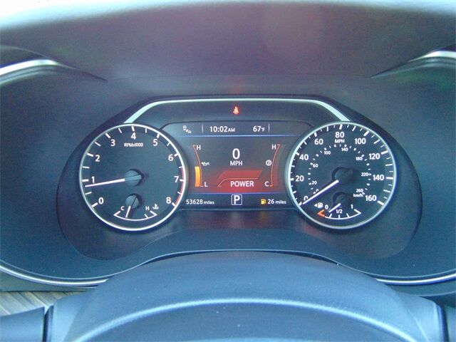 2017 Nissan Maxima Platinum Santa Fe NM