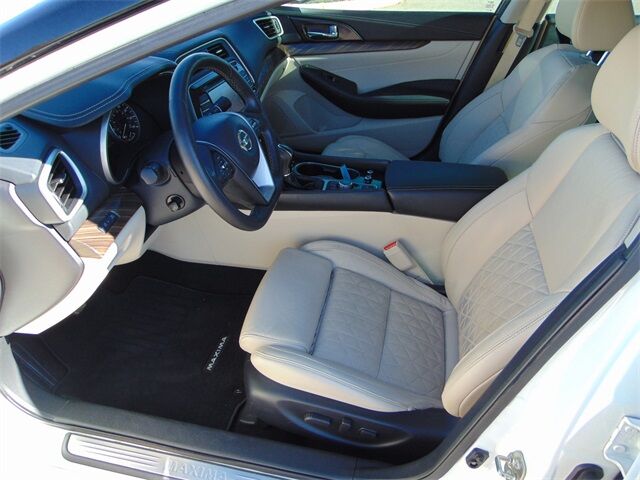 2017 Nissan Maxima Platinum Santa Fe NM