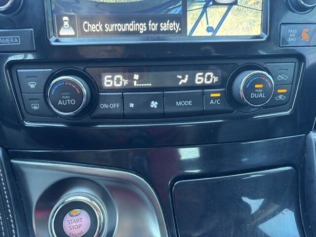 2017 Nissan Maxima Platinum Jacksonville FL