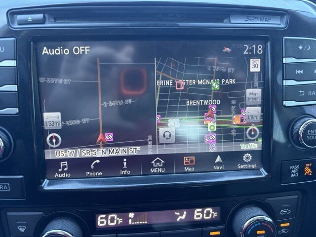 2017 Nissan Maxima Platinum Jacksonville FL