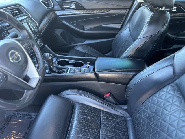 2017 Nissan Maxima Platinum Jacksonville FL