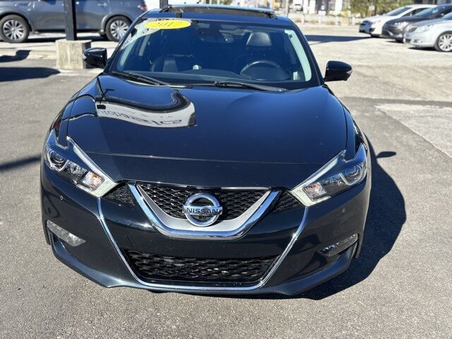 2017 Nissan Maxima Platinum Jacksonville FL